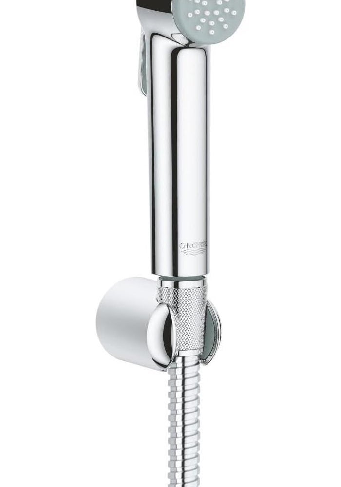 Grohe Bathroom Fixtures, Trigger Spray, Shattaf With Wall Holder - Tempesta-F Collection - Image 1